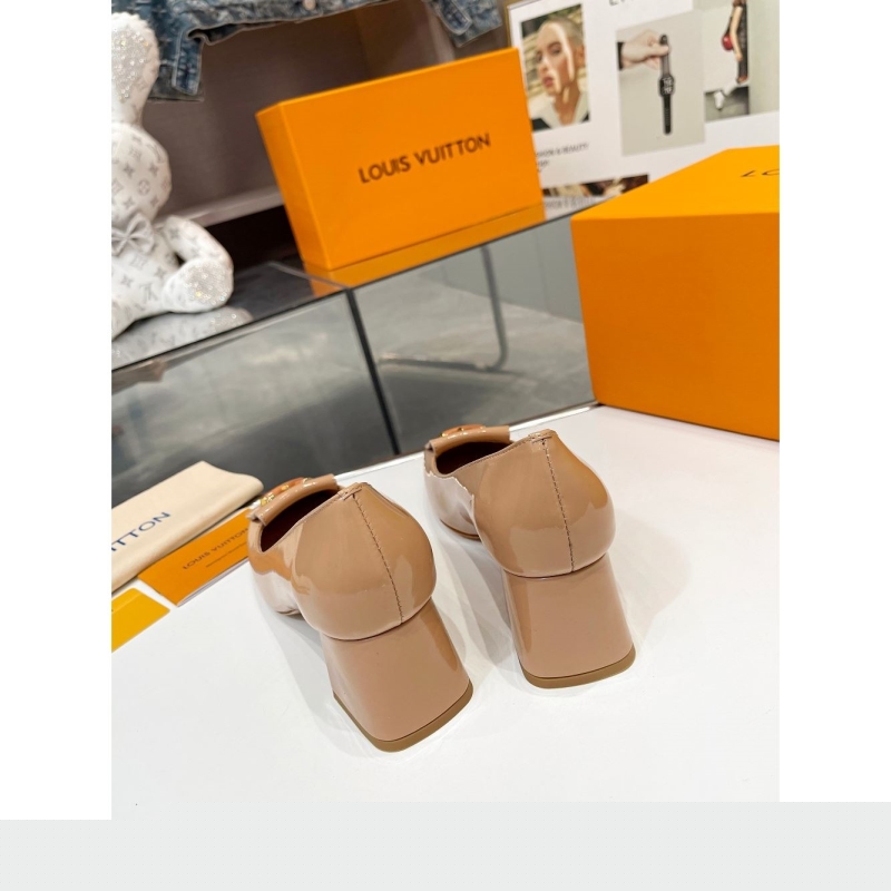 LV High Heels